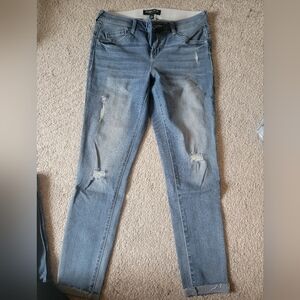 Mac & Me Cropped Jeans-NWOT